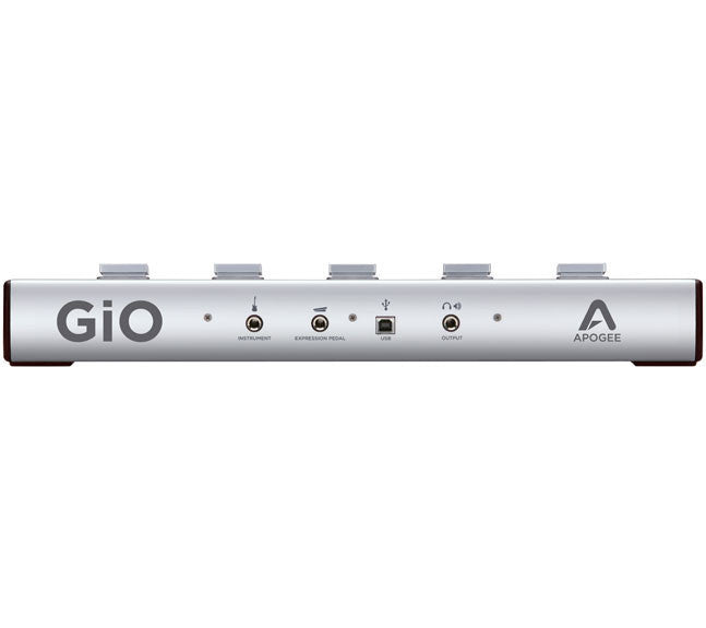 Apogee GIO 1 ch. Guitar Interface and Controller for Mac