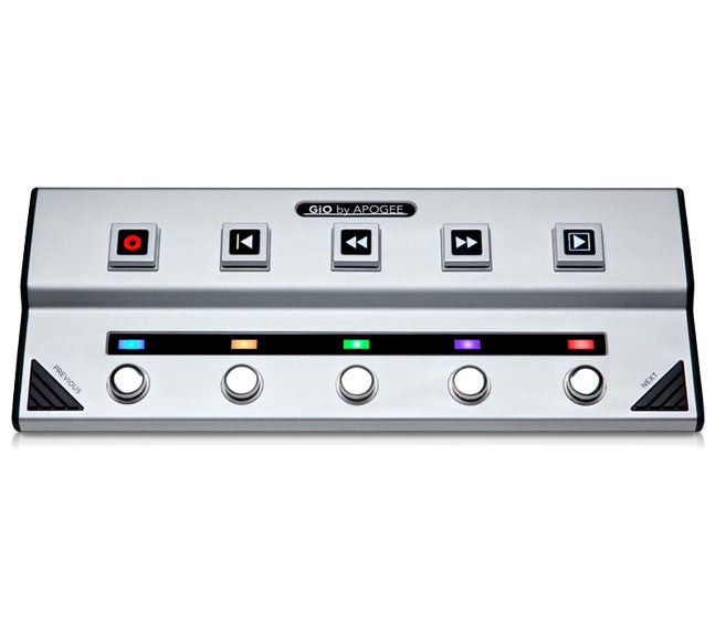 Apogee GIO 1 ch. Guitar Interface and Controller for Mac