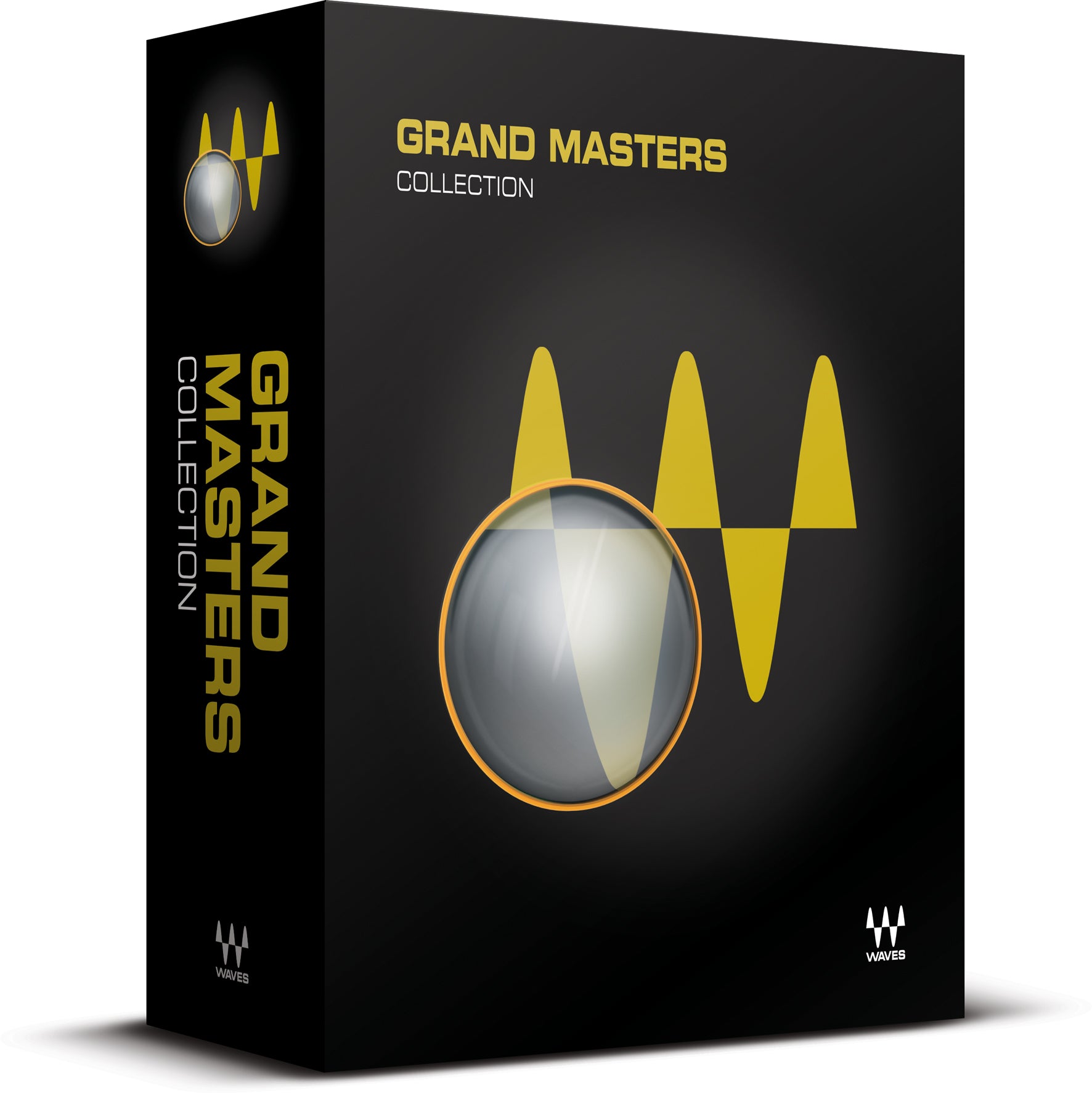 Waves | Grand Masters Collection Plug-in Bundle