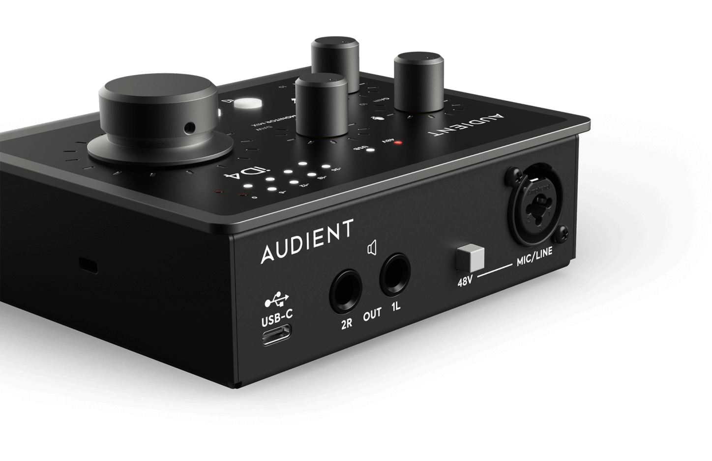 Audient | iD4 MKII USB-C Audio Interface