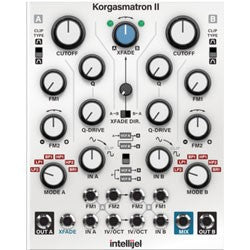 Softube Intellijel Korgasmatron