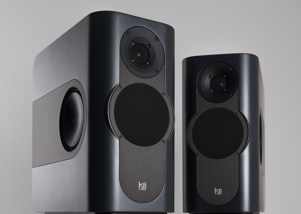 Kii Audio | Kii THREE System
