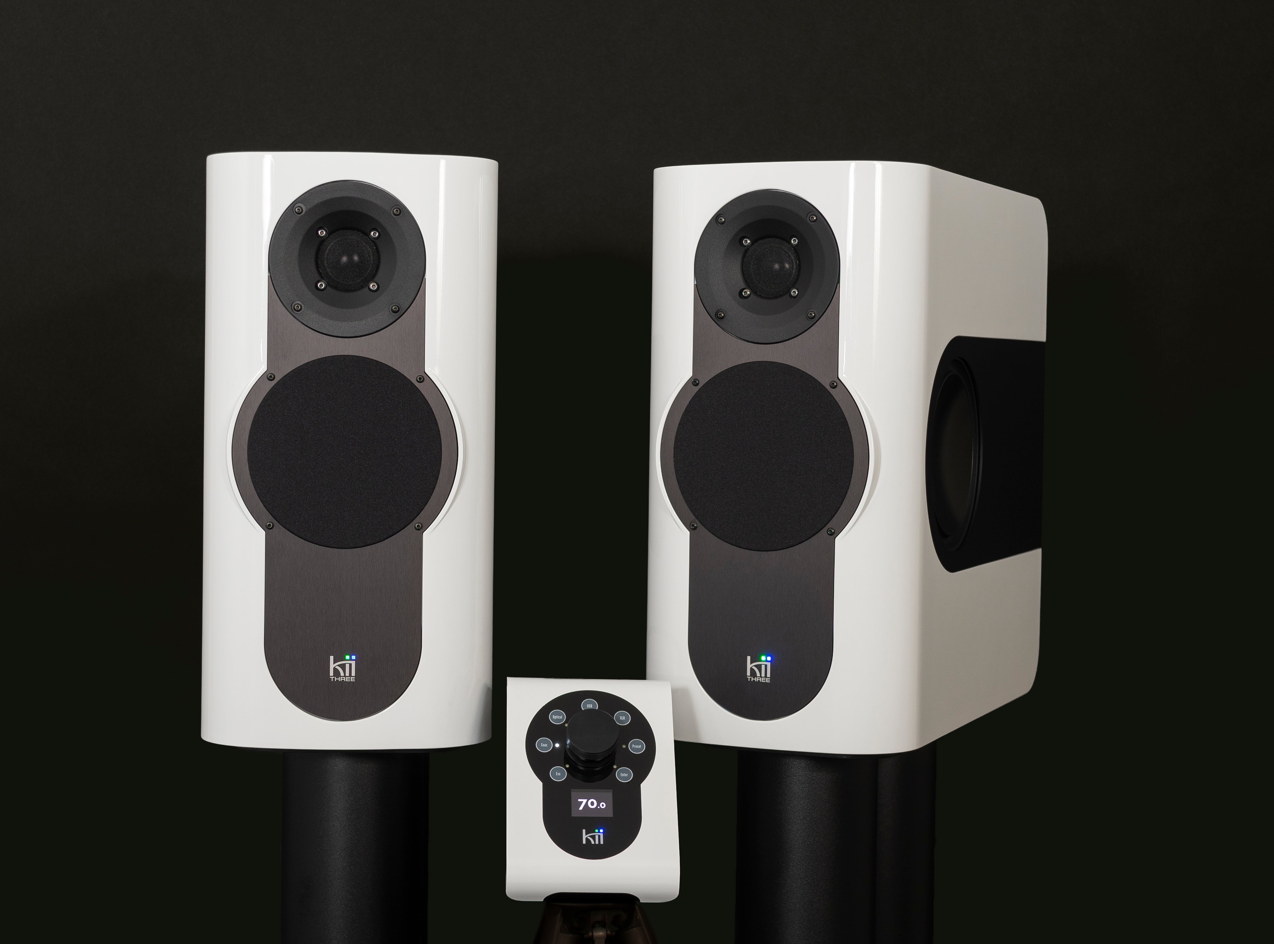 Kii Audio | Kii THREE System