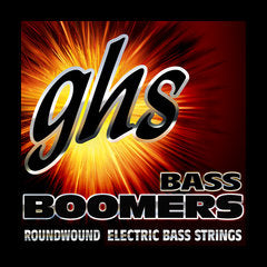 GHS Strings 5-ST BASS,HI C,BOOM,LS MEDIUM