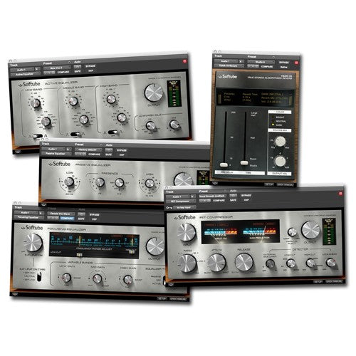 Softube Mix Bundle
