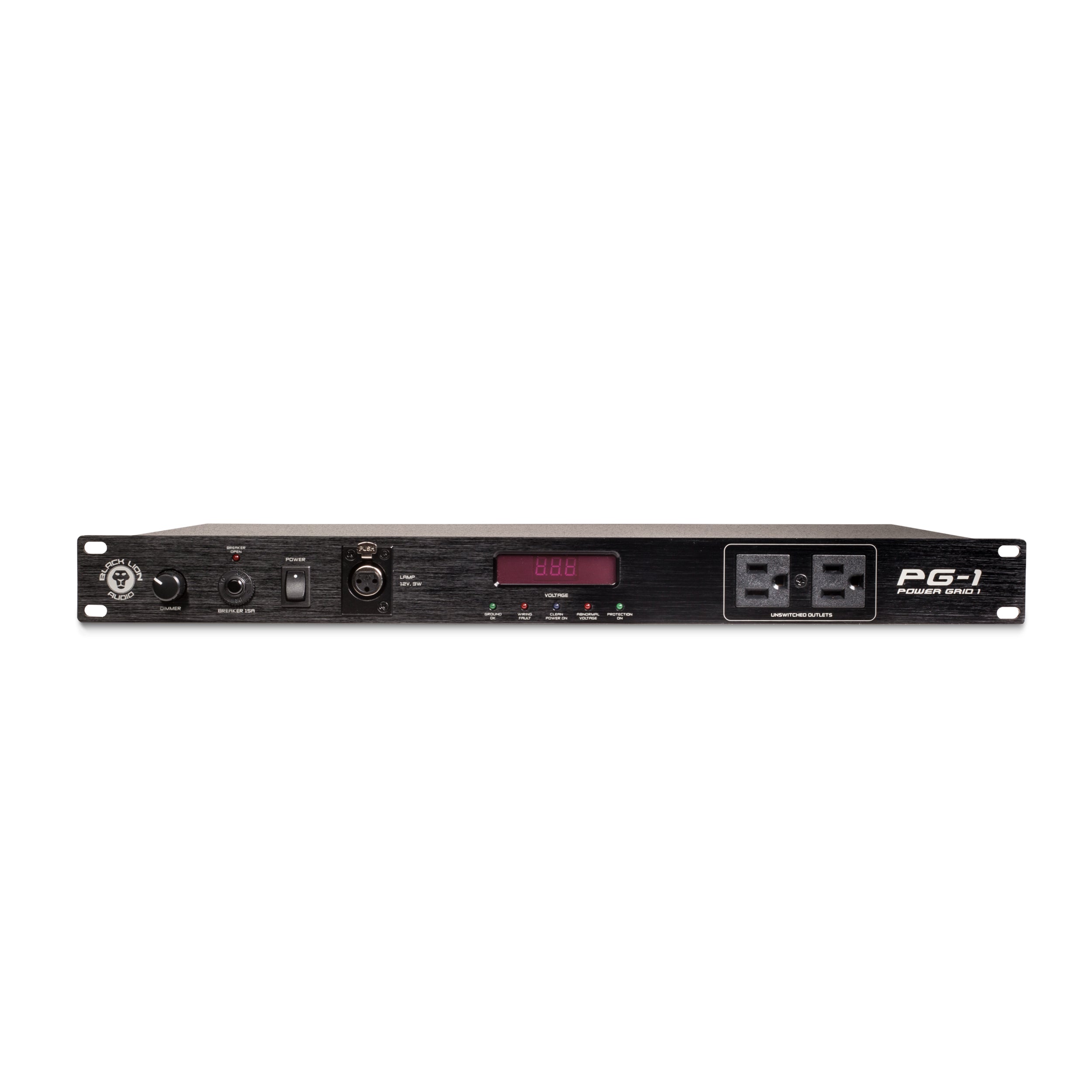Black Lion Audio PG-1 Power Conditioner