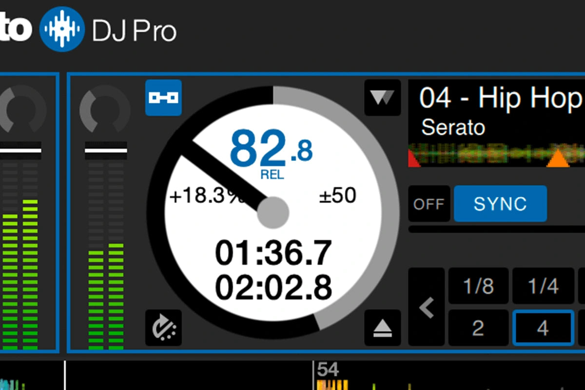 Serato Pitch 'n Time DJ エクスパンションパック Serato | Pitch 'n Time DJ Key-Shifting Expansion pack – TOT