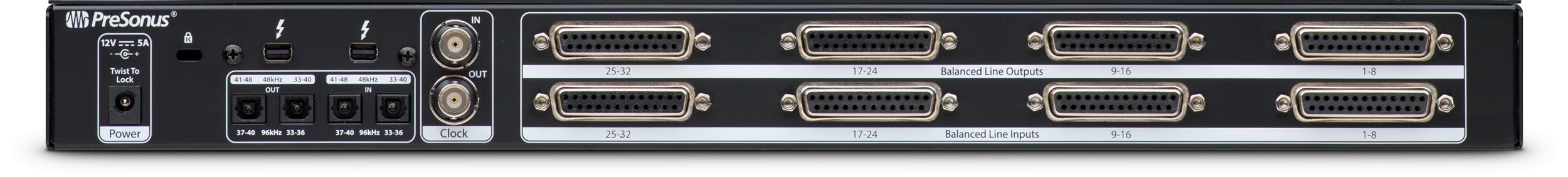 PreSonus Quantum 4848