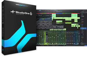 PreSonus Studio One 6