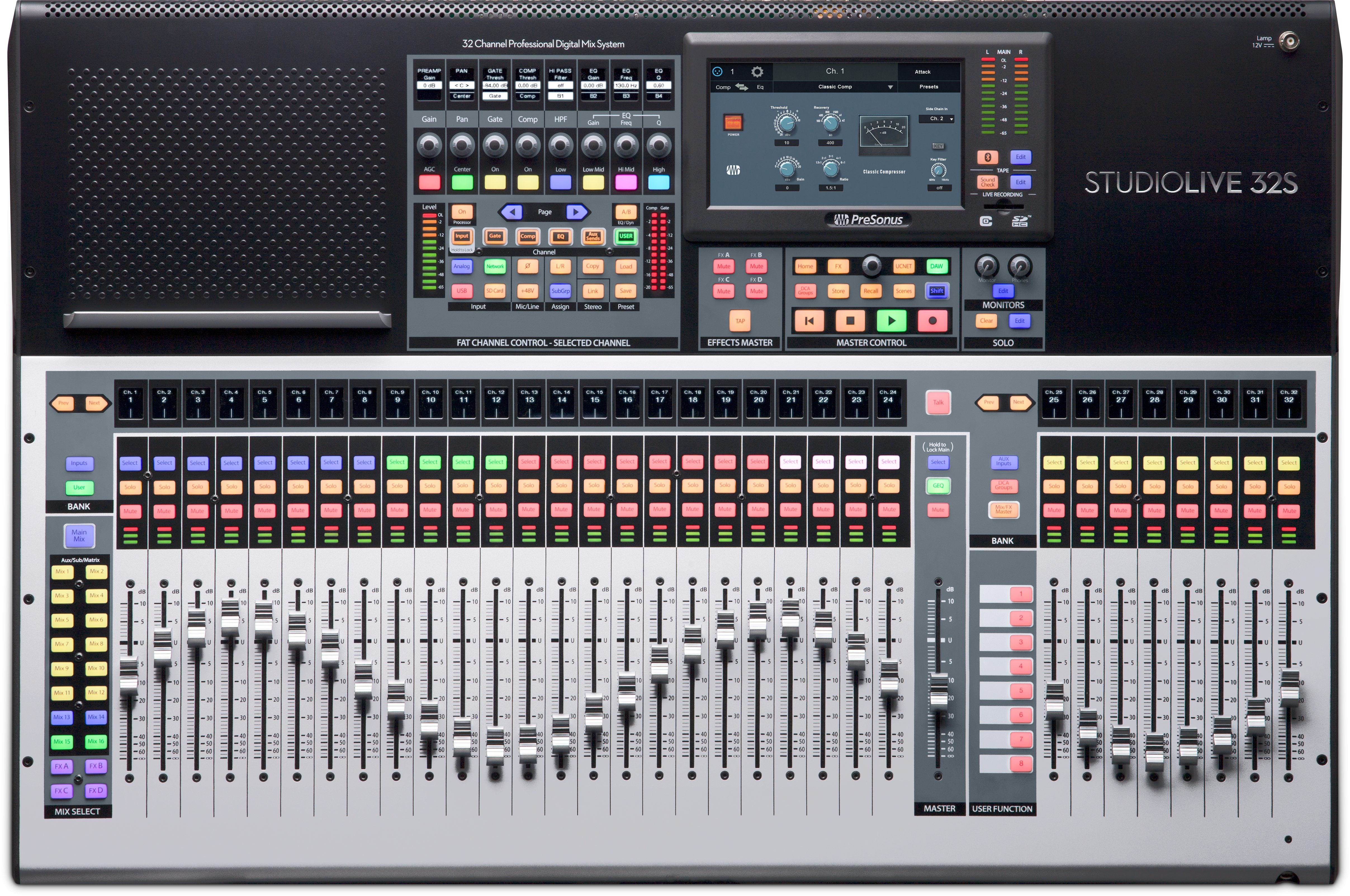 PreSonus StudioLive 32S