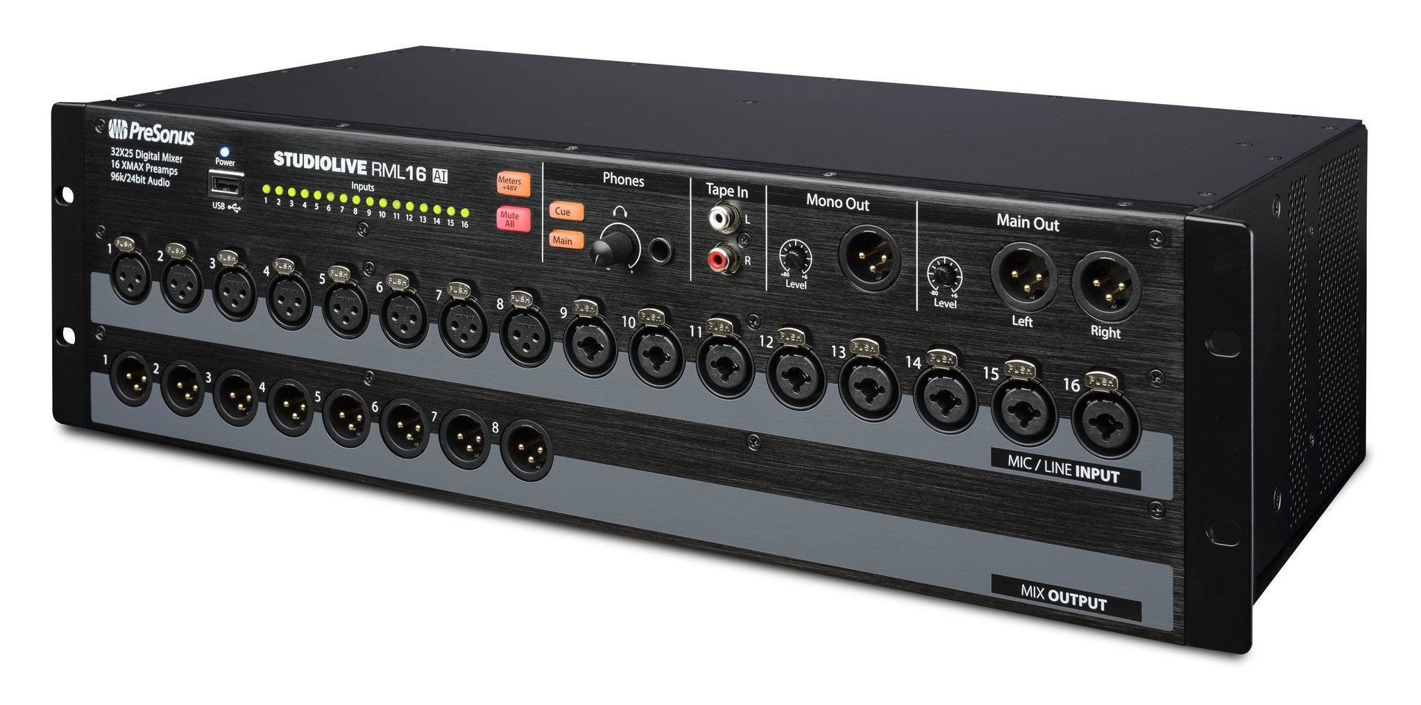 PreSonus StudioLive RML16AI