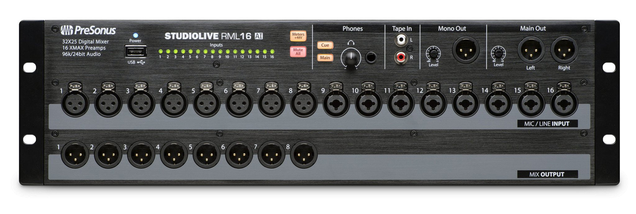PreSonus StudioLive RML16AI