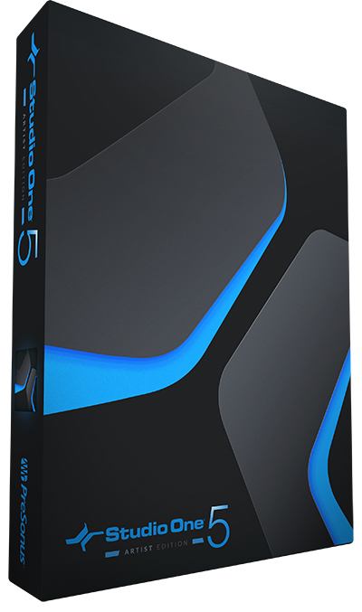 PreSonus Studio One 5