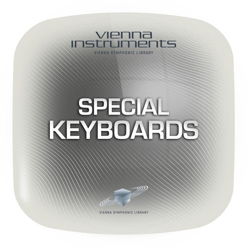 VSL Special Keyboards