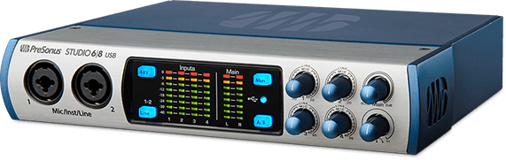 PreSonus Studio 68