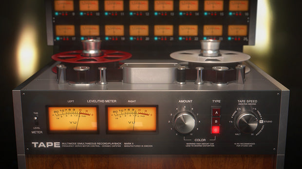 Softube Tape - Simulation