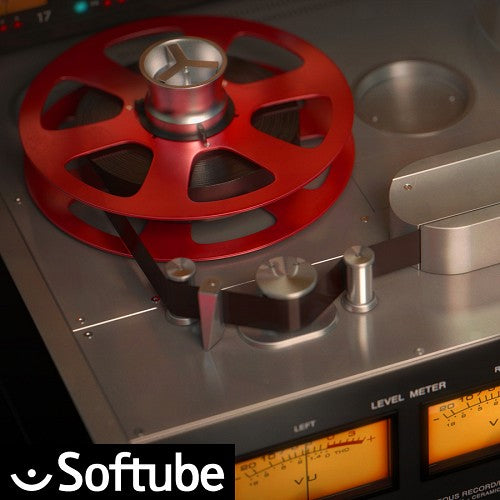 Softube Tape - Simulation