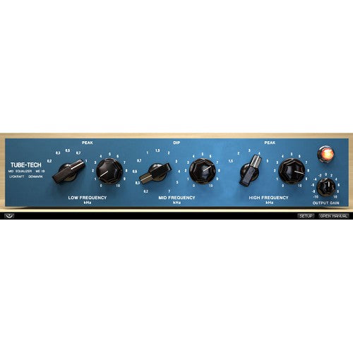 Softube Tube-Tech ME 1B