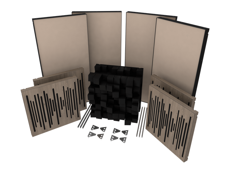 Vicoustic | VicAudiophile VMT Kit