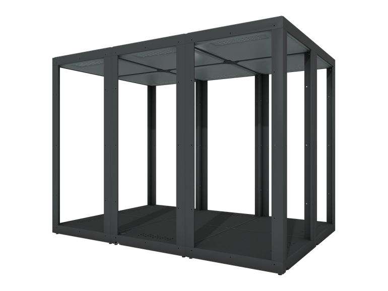Vicoustic | Meeting Booth - 2x3 Booth