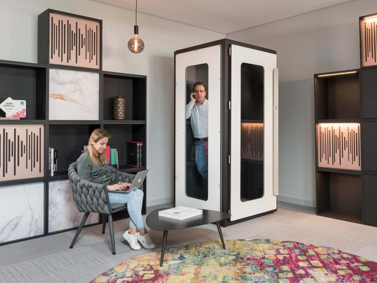 Vicoustic | Phone Booth - 1x1 Meters