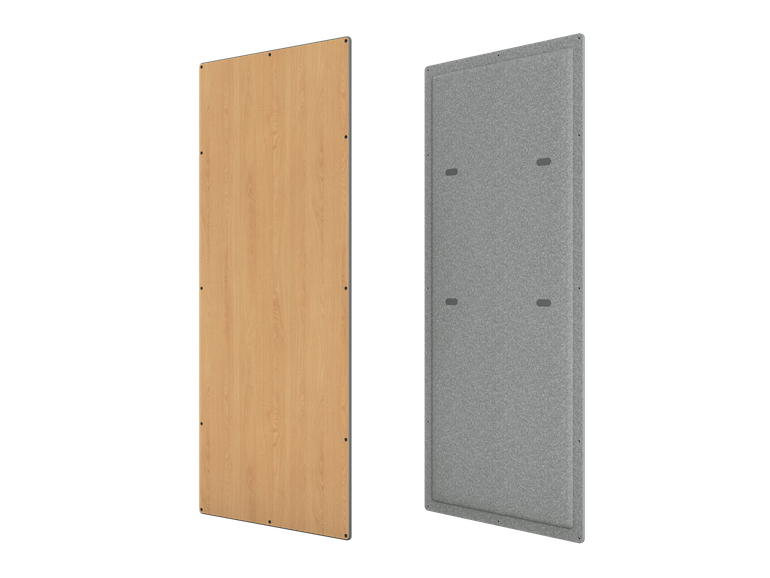 Vicoustic | Side with VicFix for VicBooth Ultra