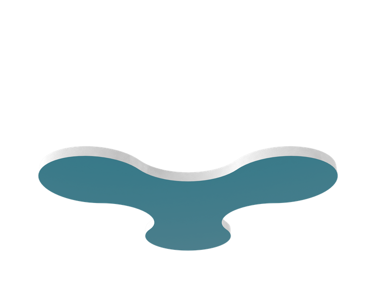 Vicoustic | ViCloud VMT Flat Solid Colors