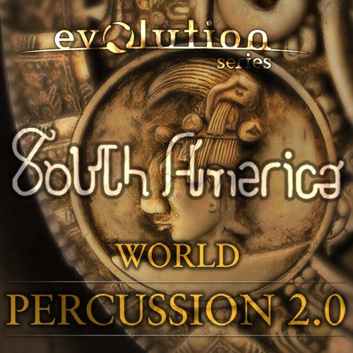 World percussion 2.0 top