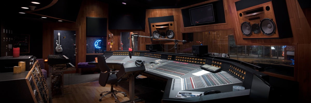 Studio & Recording