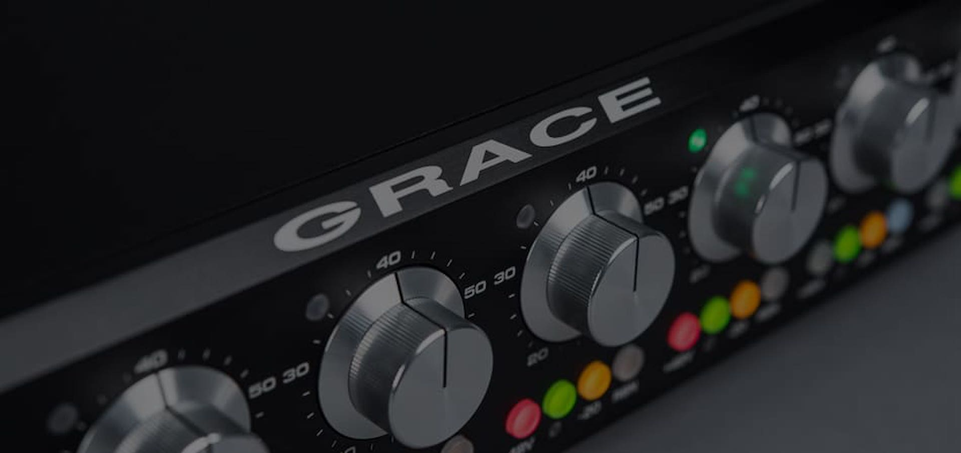 Grace Design – TOT ALL AUDIO
