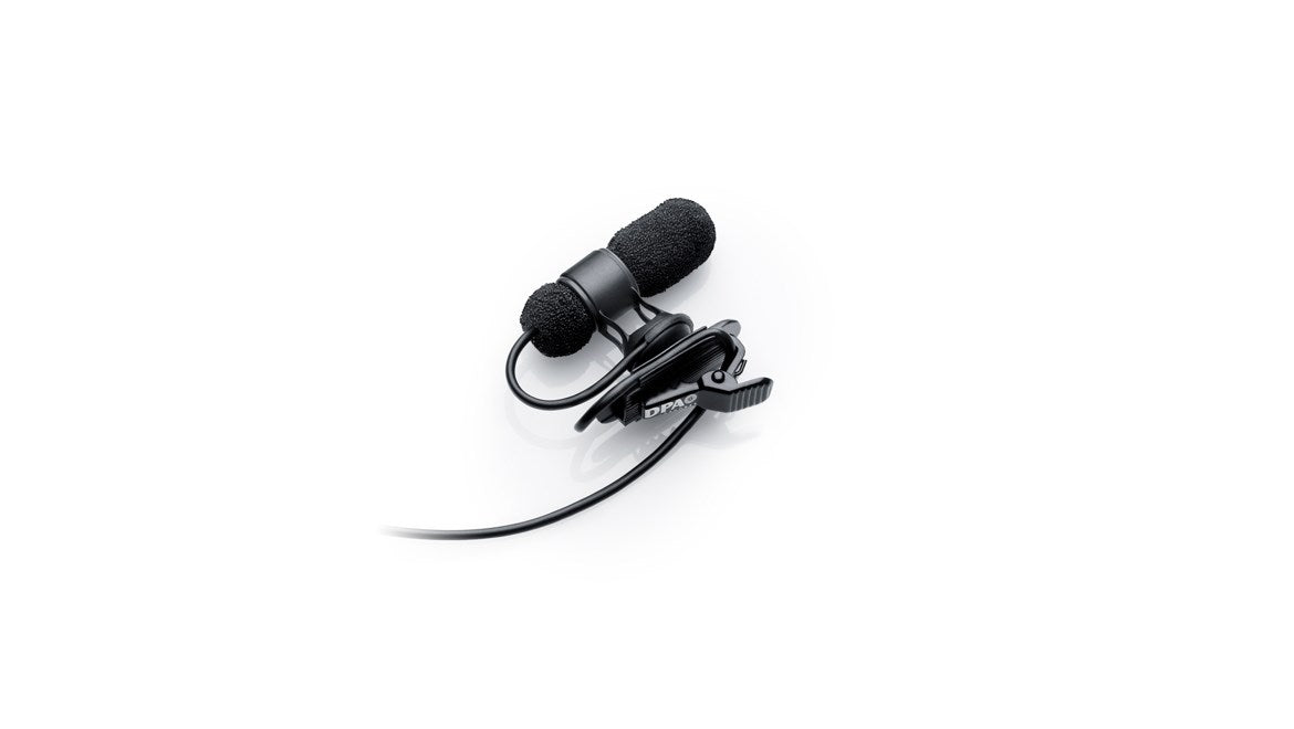 DPA Microphones | 4080 Cardioid Lavalier Mic