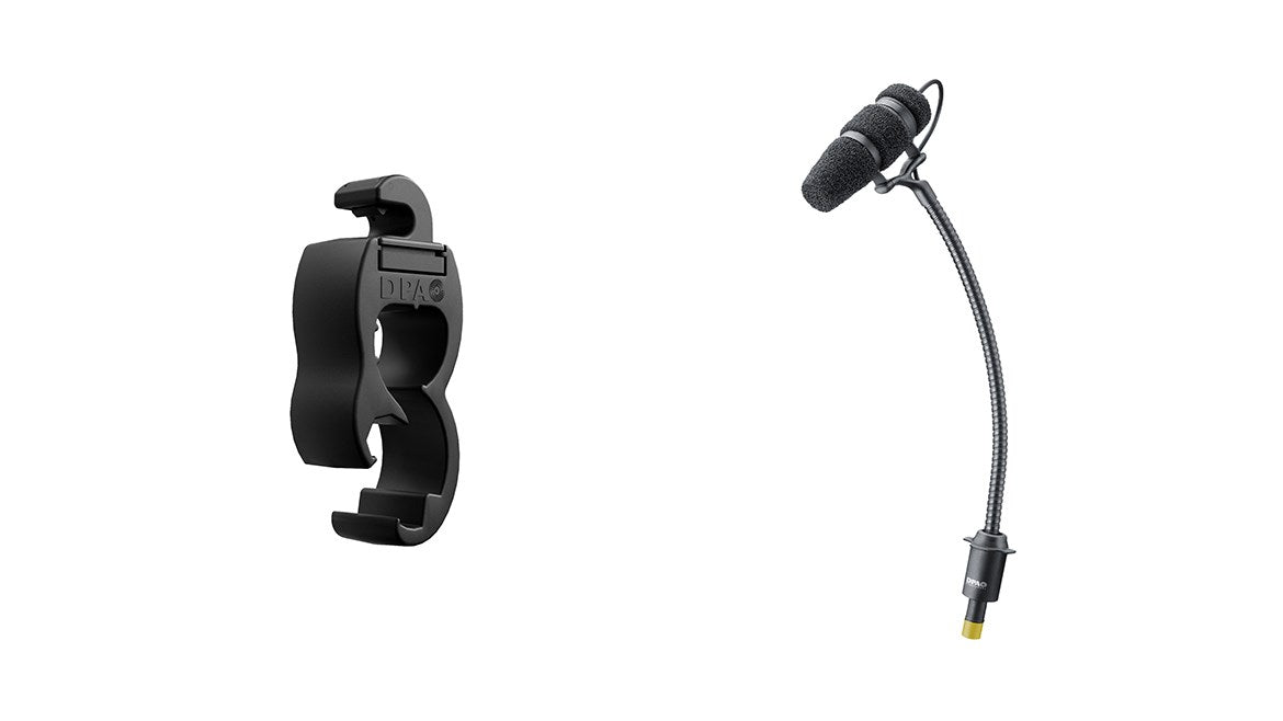 DPA | 4099 CORE+ Instrument Microphone