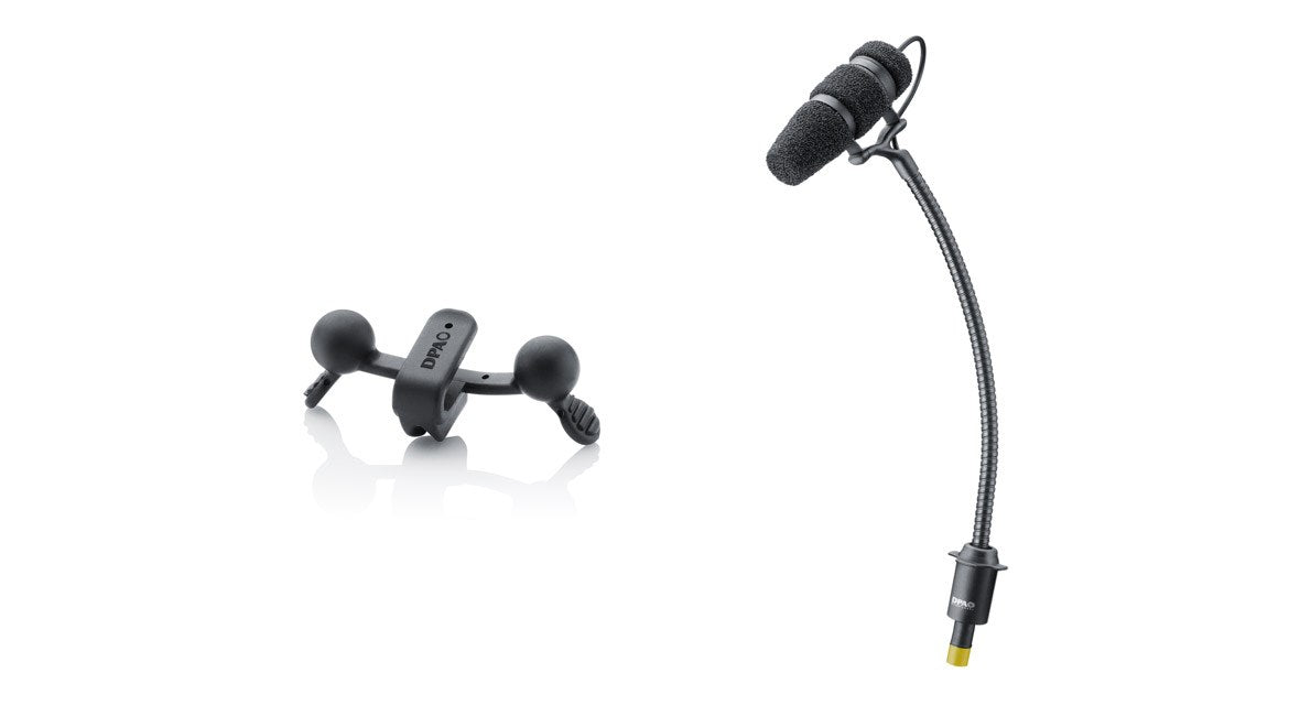 DPA | 4099 CORE+ Instrument Microphone