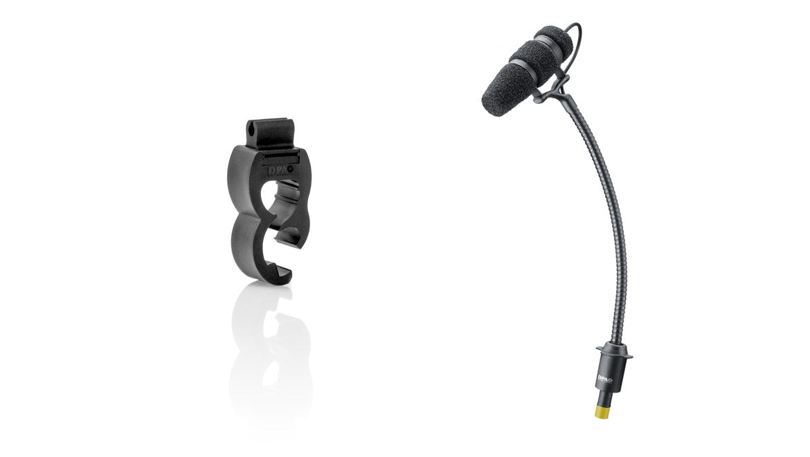 DPA Microphones | 4099 Instrument Microphone