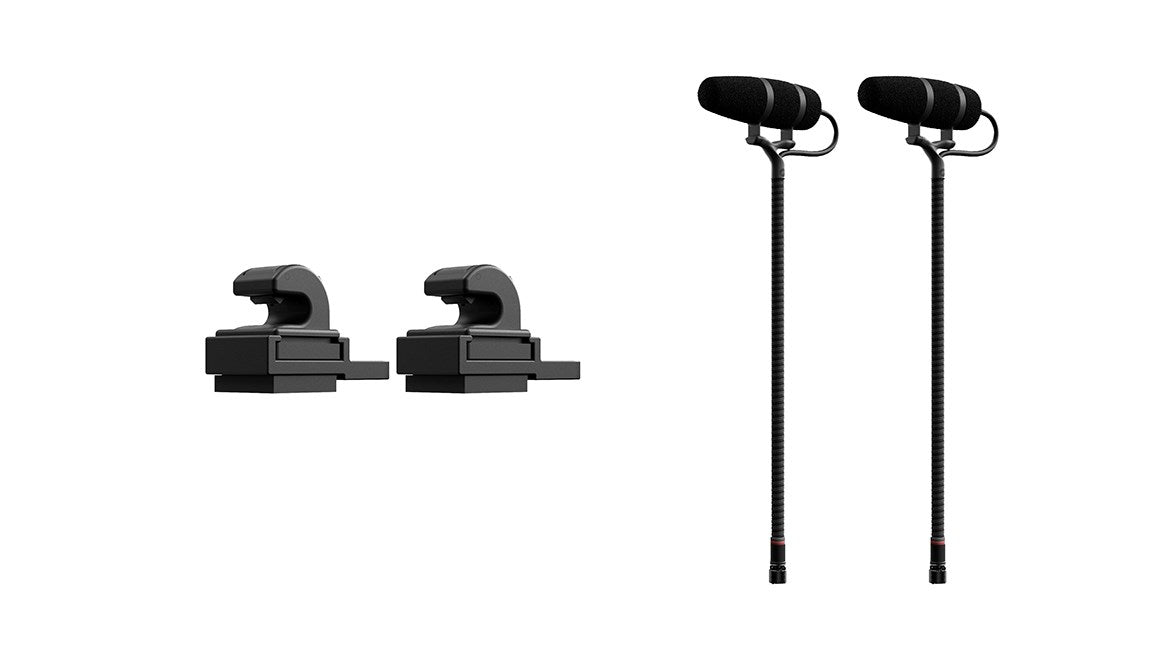 DPA | 4099 CORE+ Instrument Microphone