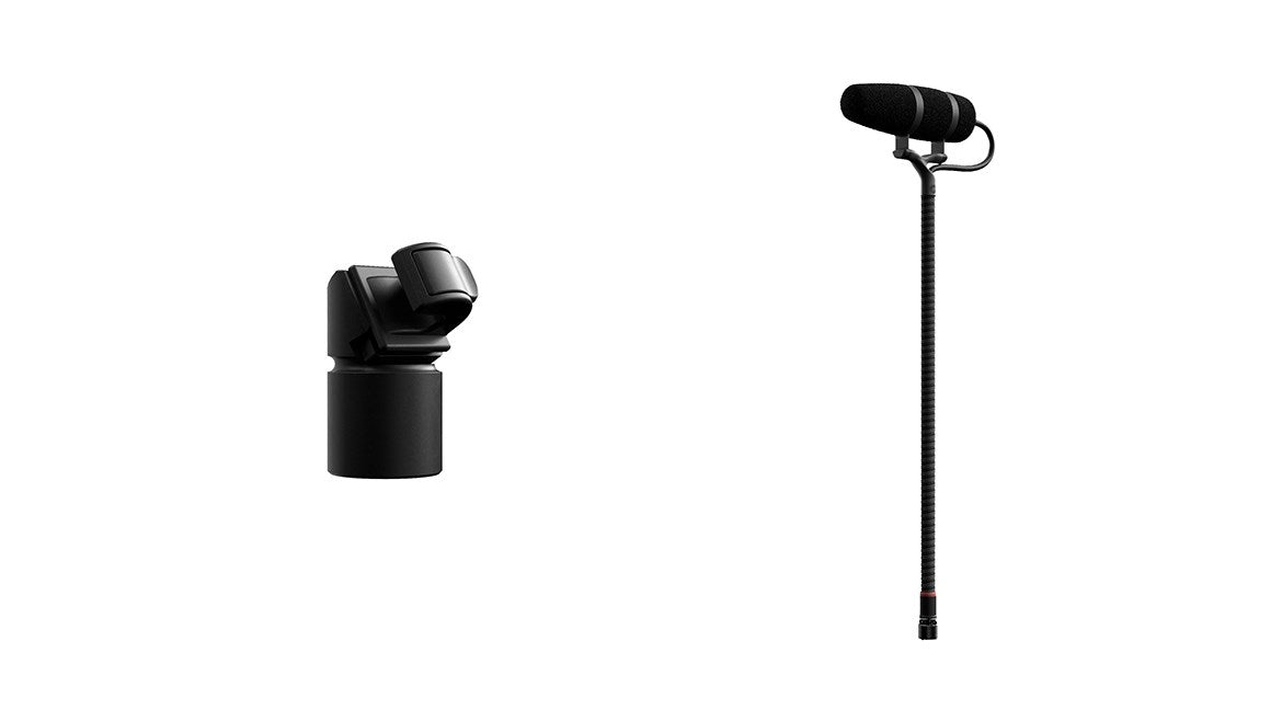 DPA | 4099 CORE+ Instrument Microphone