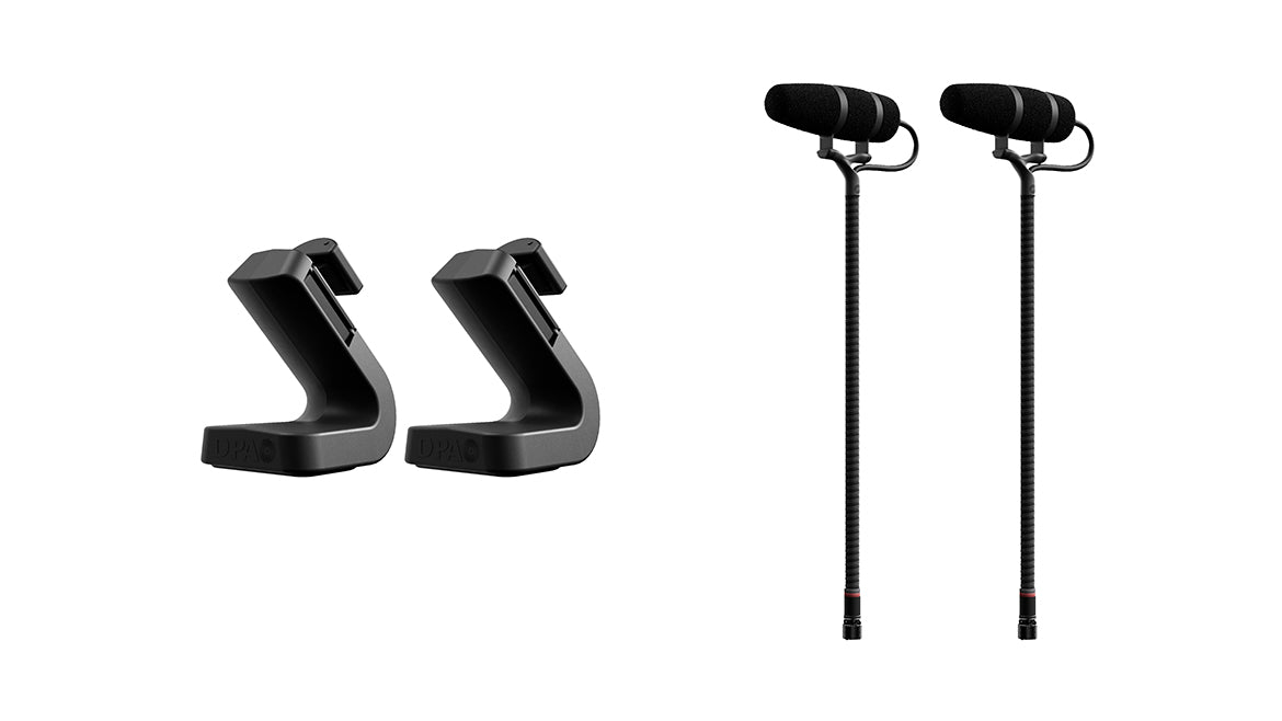 DPA Microphones | 4099 Instrument Microphone