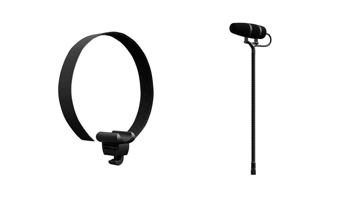 DPA | 4099 CORE+ Instrument Microphone
