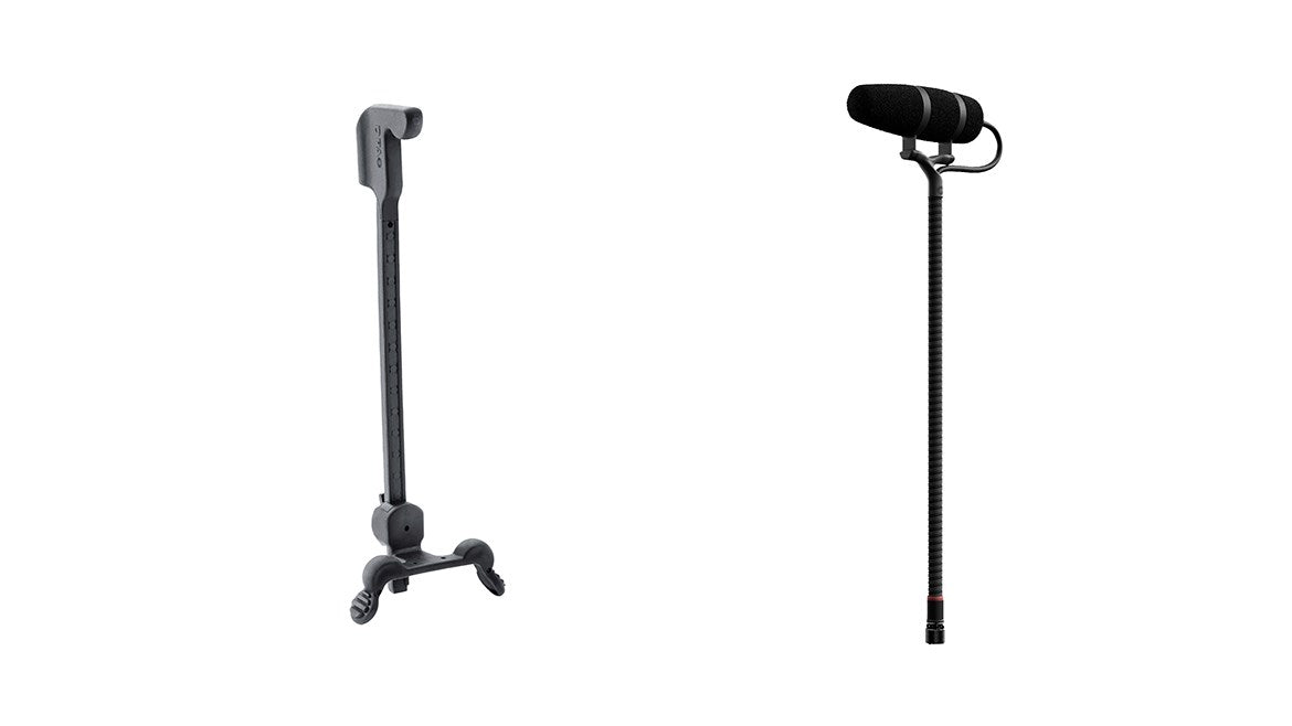 DPA | 4099 CORE+ Instrument Microphone