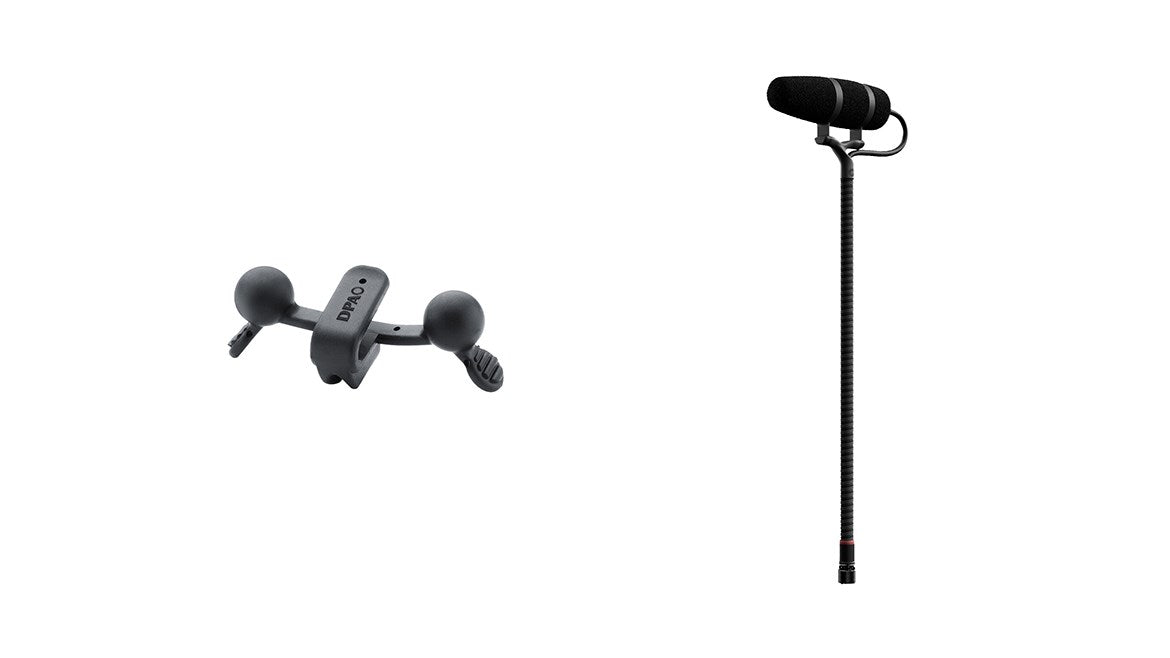 DPA | 4099 CORE+ Instrument Microphone