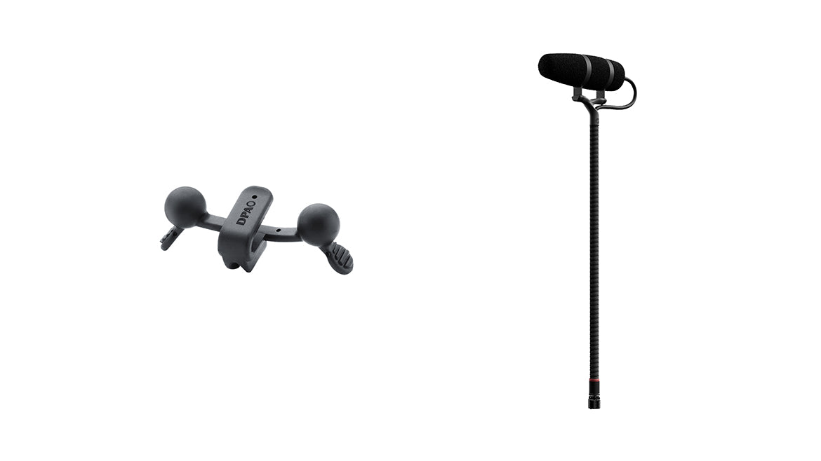 DPA Microphones | 4099 Instrument Microphone