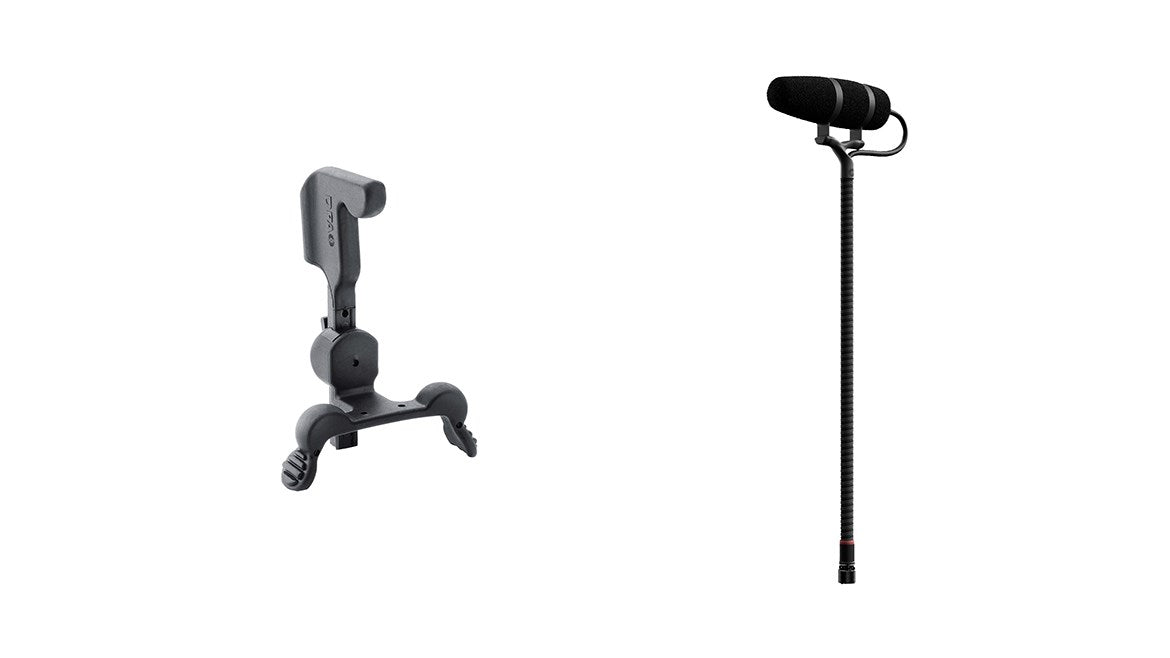 DPA | 4099 CORE+ Instrument Microphone