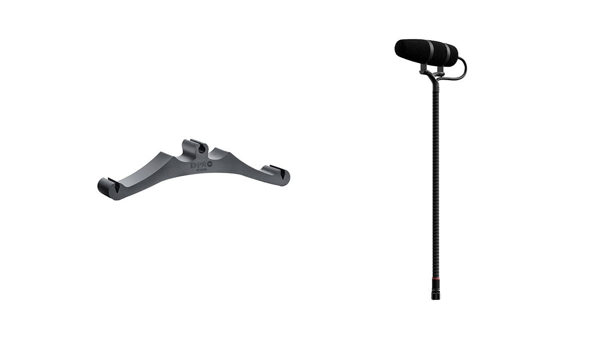 DPA | 4099 CORE+ Instrument Microphone