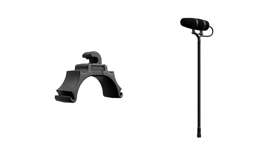 DPA | 4099 CORE+ Instrument Microphone