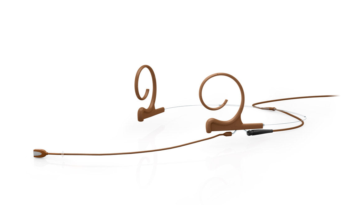 DPA d:fine™ CORE 4166 Slim Omni Flex Headset Mic, 110 mm Boom