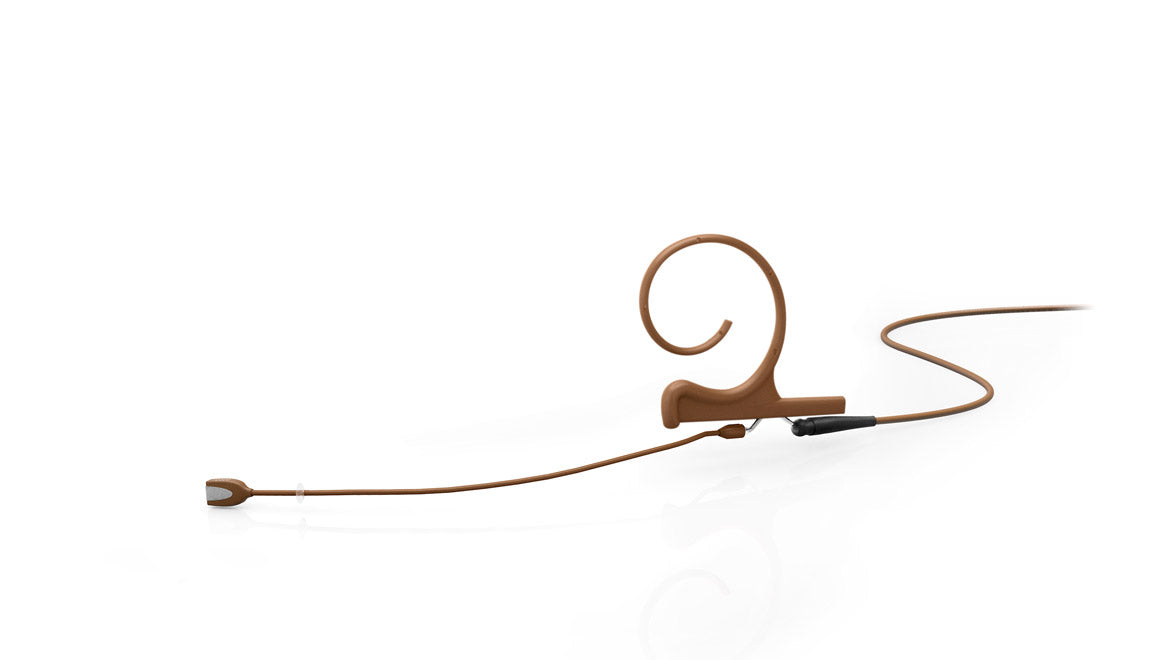 DPA d:fine™ CORE 4188 Slim Directional Flex Earset Mic, 100 mm Boom