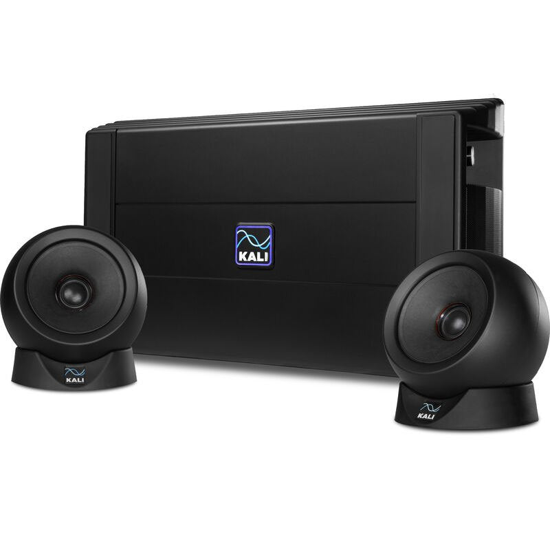 Kali Audio | IN-UNF 3-way Powered Studio Monitor System