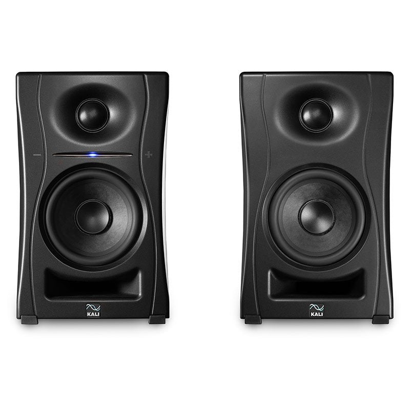 Kali Audio | LP-UNF Ultra Nearfield 4.5" Powered Monitor System