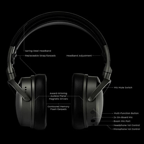 Audeze Maxwell Wireless Gaming Headset