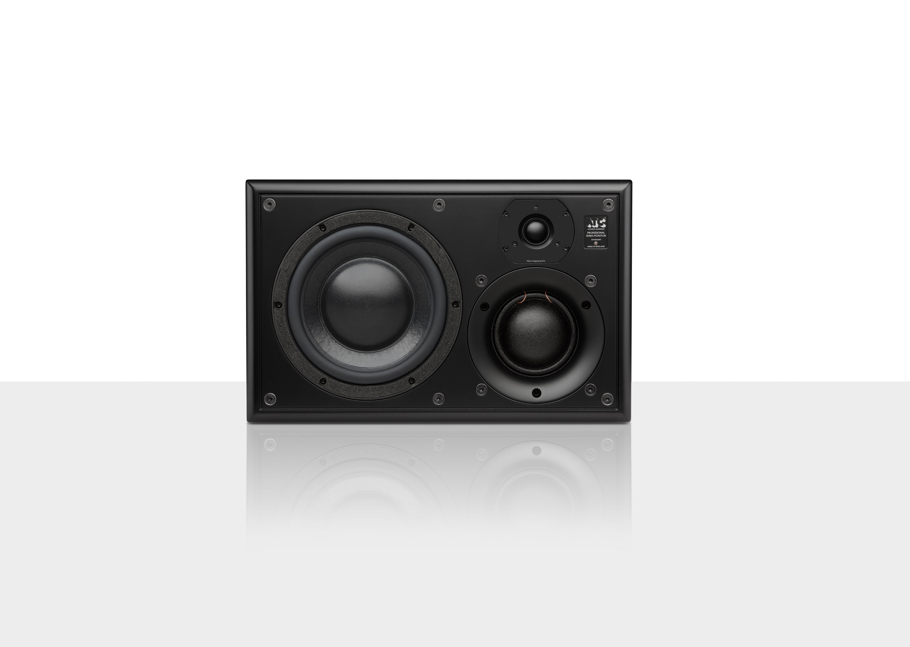 ATC | SCM25A Pro Mk2 6.5-inch Active 3-way Studio Monitor (pair)
